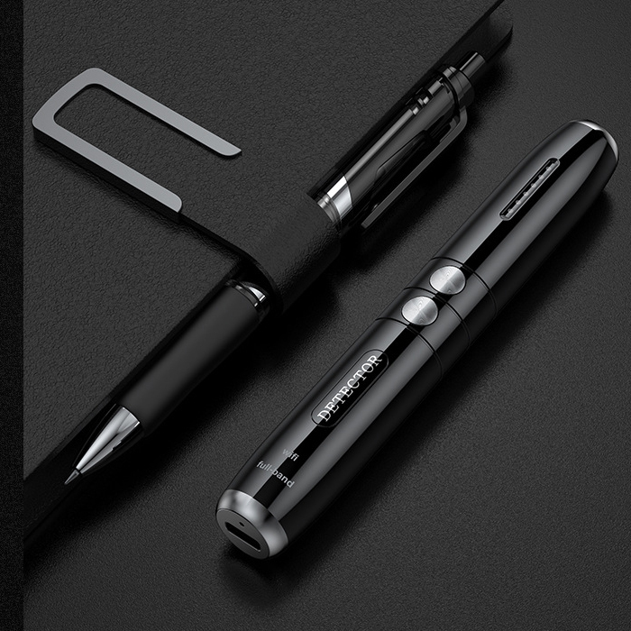 T8Pen Pro – Máy dò Camera thông Minh - Định Vị - Thiết bị Wifi