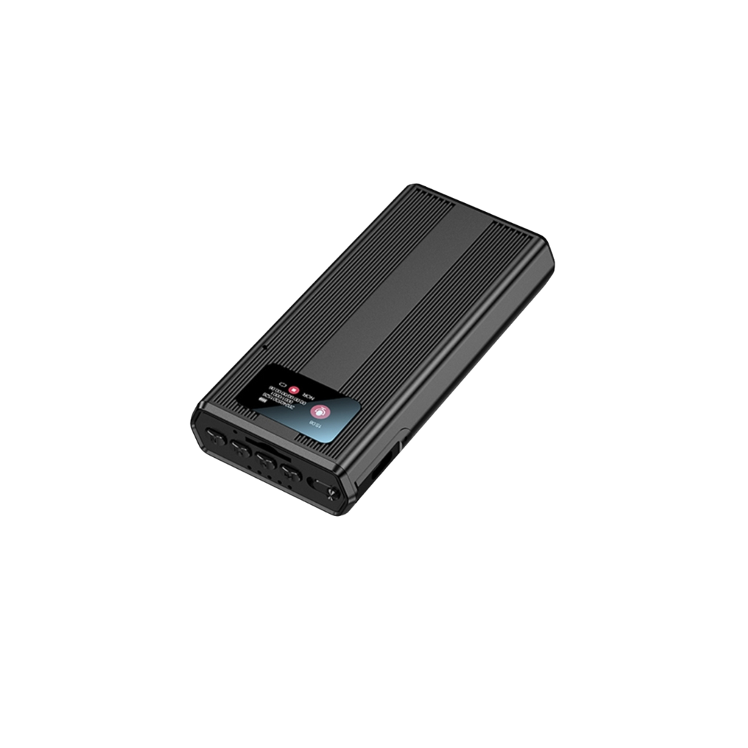 Máy ghi âm G8X Pro ghi âm 40 ngày - Lọc âm siêu tốt - Bảo mật File an toàn - Đầu ghi hình DS-7108HGHI-F1/N