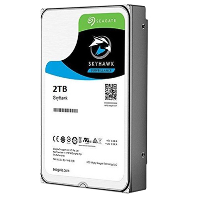 Ổ cứng giám sát SEAGATE Skyhawk 2TB ST2000VX008