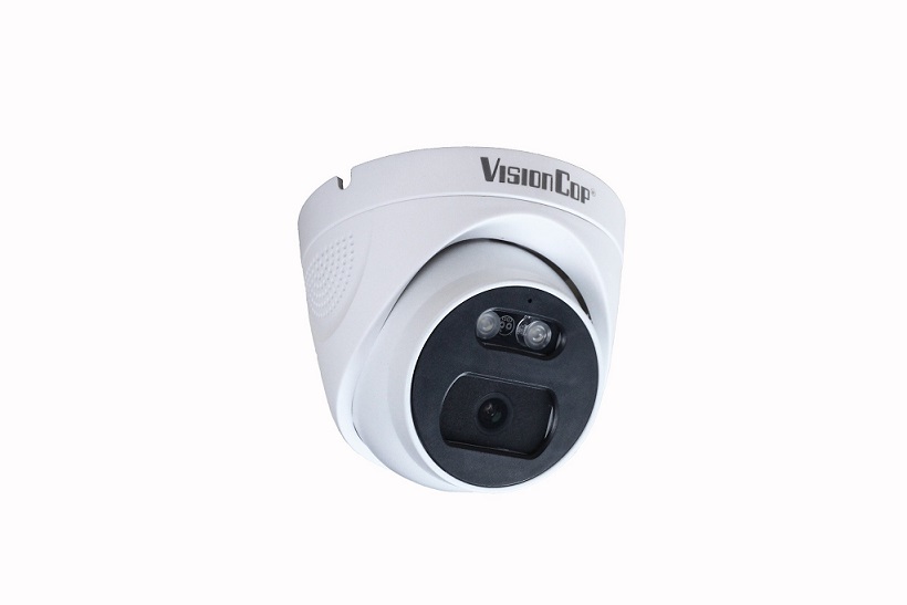 Camera IP Dome màu 5.0MP VisionCop VSC-IP0250RA-PDLK