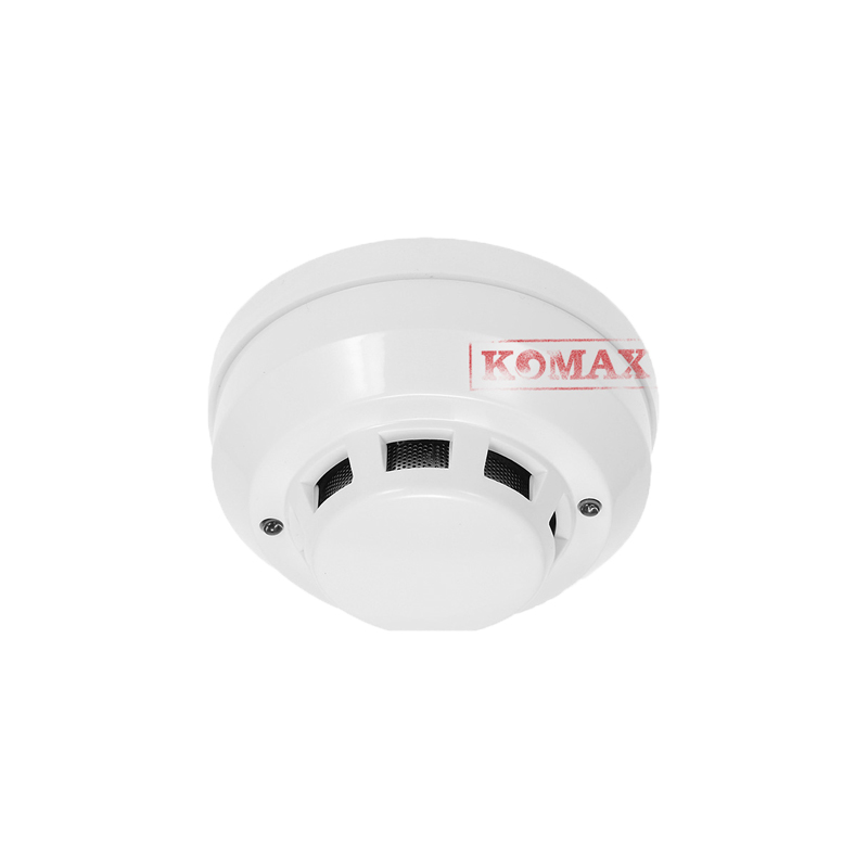 ĐẦU DÒ KHÓI CÓ DÂY R-6601
