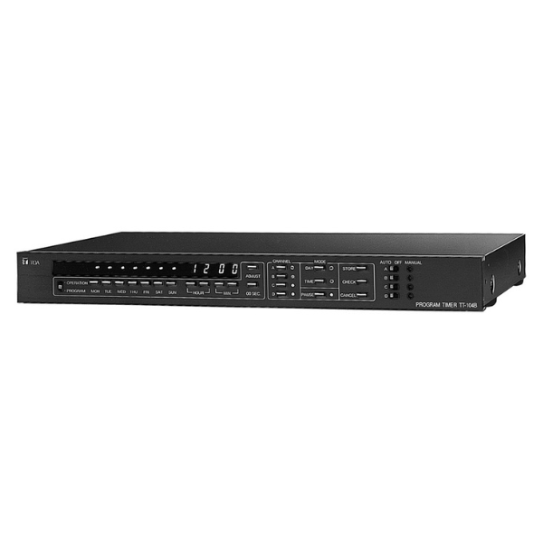 Bộ lập trình thời gian: TOA TT-104B