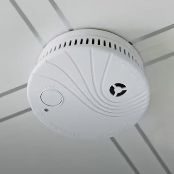 Cảm biến báo khói không dây HIKVISION DS-PDSMK-S-WB