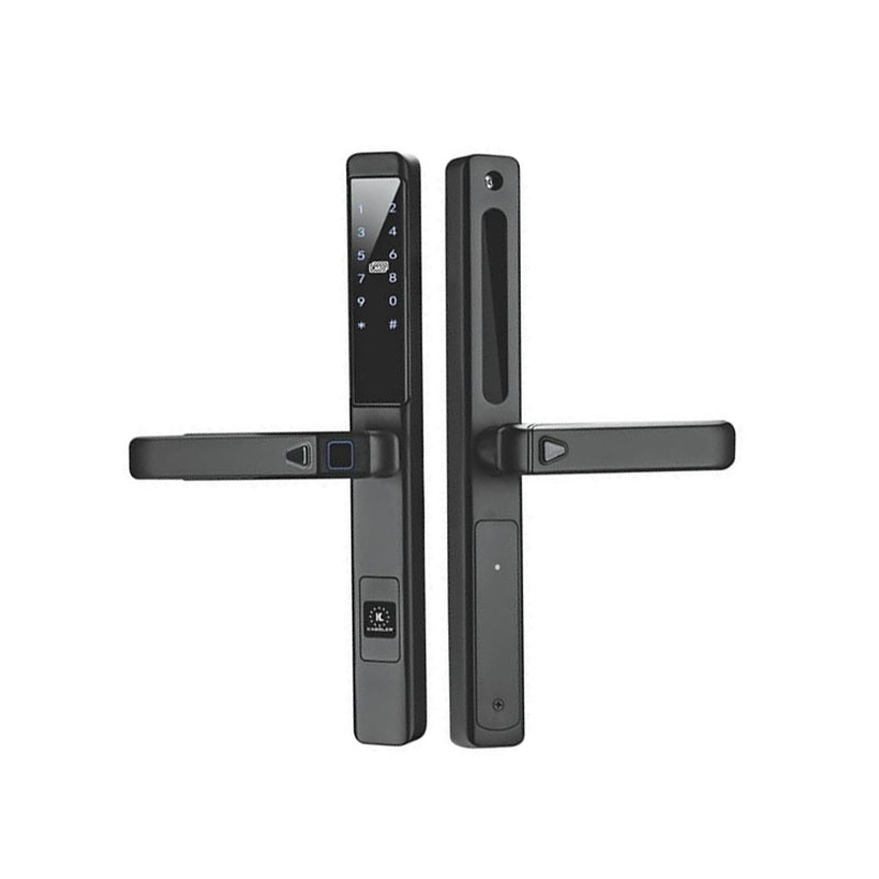 Khóa vân tay cửa nhôm Kassler KL-588 LX