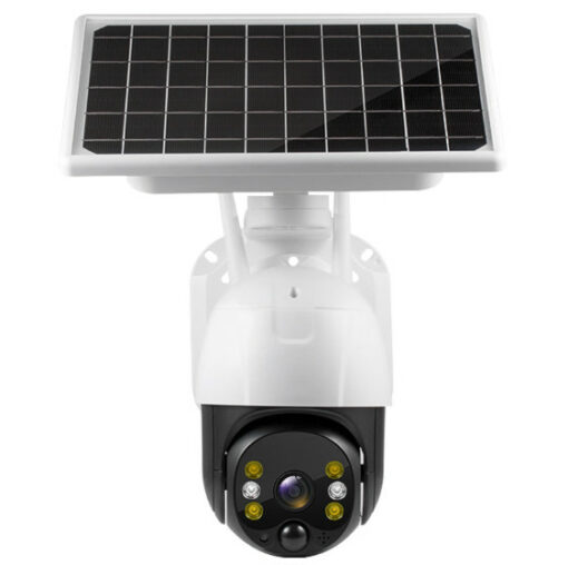 Camera dùng SIM 4G Tích hợp tấm pin năng lượng mặt trời STS360 MVT-1120G-P5