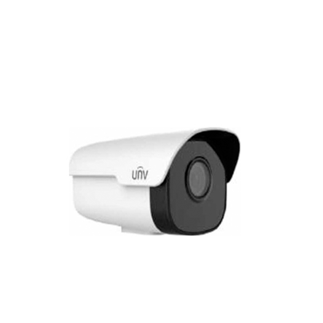 Camera IP thân trụ 2MP, Starlight, chuẩn Ultra 265 Uniview IPC2A12SR3-UPF40-D