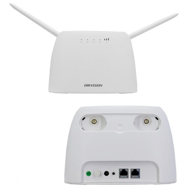 Bộ phát Wifi 4G Hikvision DS-3WR4G12C [Tốc Độ AC1200Mbps]