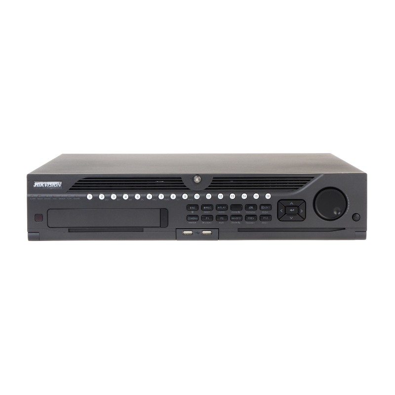 Đầu ghi hình 64 kênh IP HIKVISION DS-9664NI-I8