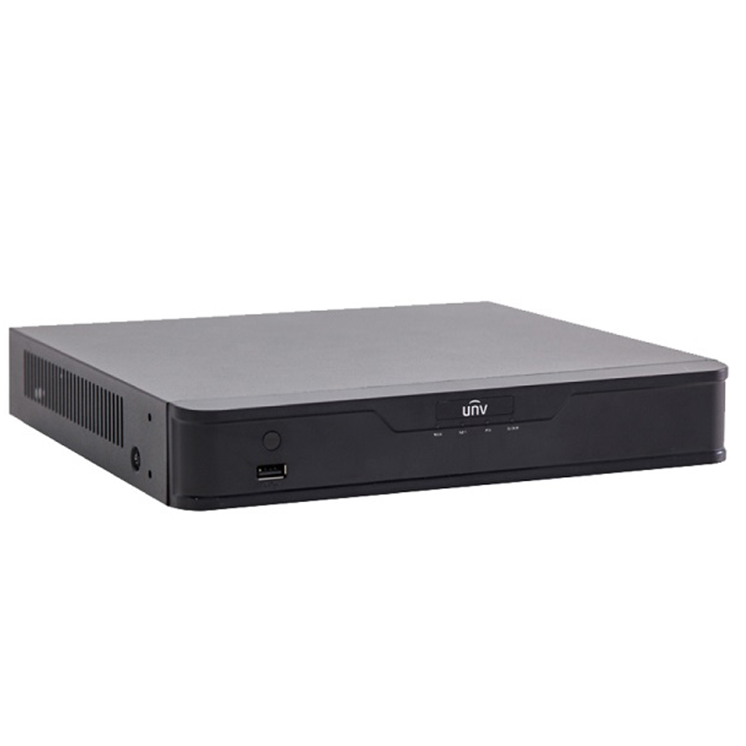 Đầu ghi hình Uniview NVR301-04-P4 (4 kênh, chuẩn nén Ultra 265)