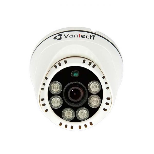 Camera IP Dome 2MP Vantech VP-180KV2