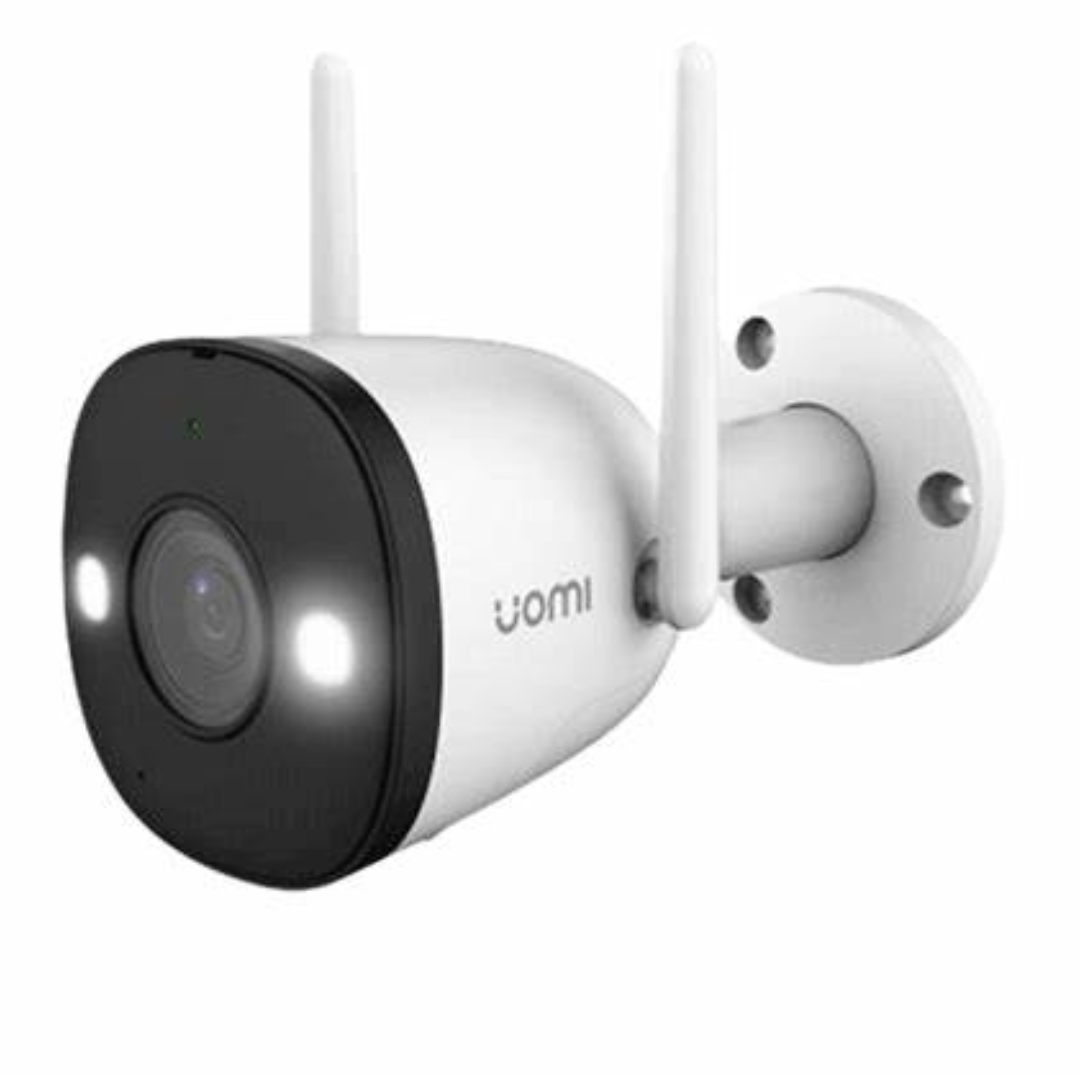 Trọn bộ Camera An Ninh ngoài trời IMOU Bullet 3 3K Full Color Màu ban đêm
