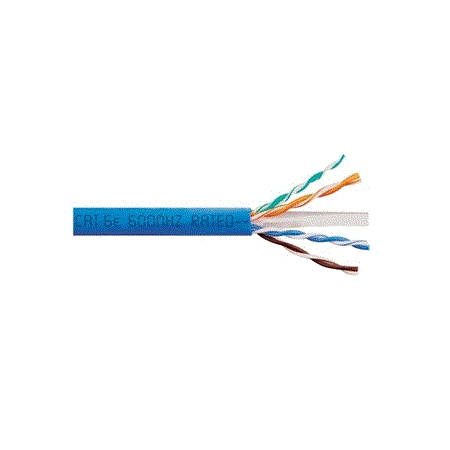 Cáp mạng CAT6E UTP HUVIRON F-UTP/CAT6E-0.57