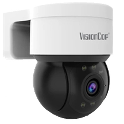 Camera IP VisionCop VSC-IP00408RA-SLG 4G 4.0 MP