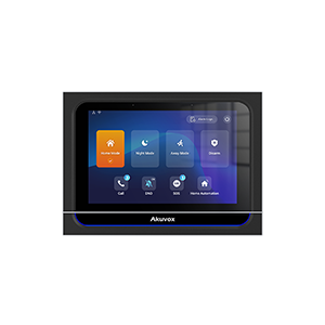 Màn hình chuông cửa AKUVOX X933H (Zigbee 3.0)