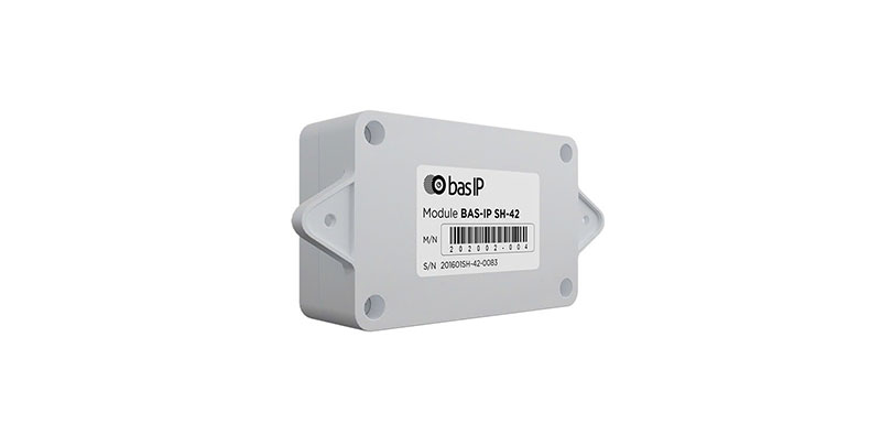 Module điều khiển khóa kép Bas-IP SH-42