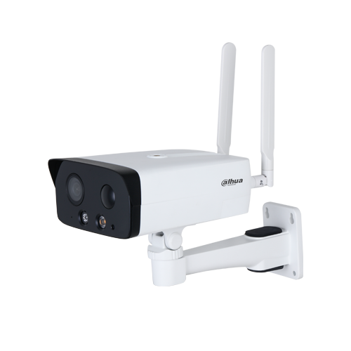 Camera IP 4G thân ngoài trời Dahua 4MP DH-IPC-HFW3441DG-AS-4G-LA-B