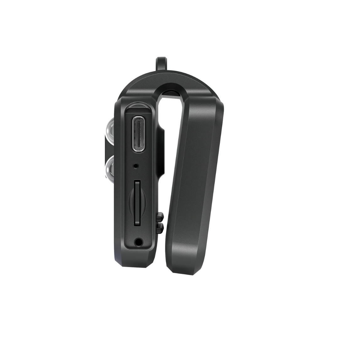 Máy ghi hình Body HACHDW1200EMP-S3 - Full HD - Di động ngoài trời - Pin 5h - góc nhìn 100 độ