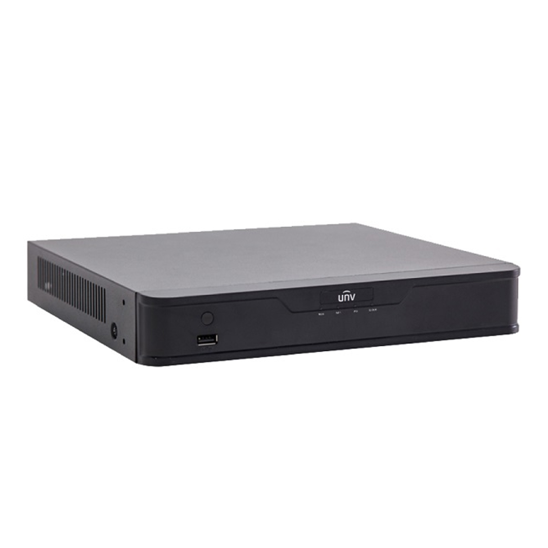 Đầu ghi hình Uniview NVR301-08S (8 kênh, hỗ trợ chuẩn ONVIF, chuẩn nén H 265)