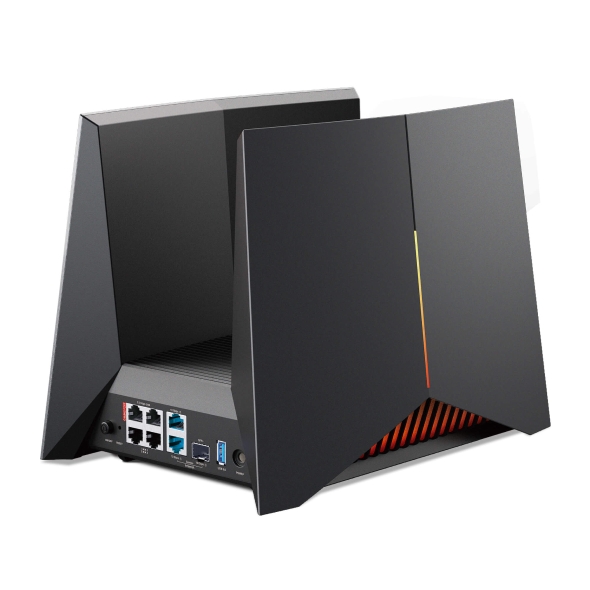 Gaming Router Wi-Fi 7 BE19000, 3 Băng Tần Tp-link Archer GE800