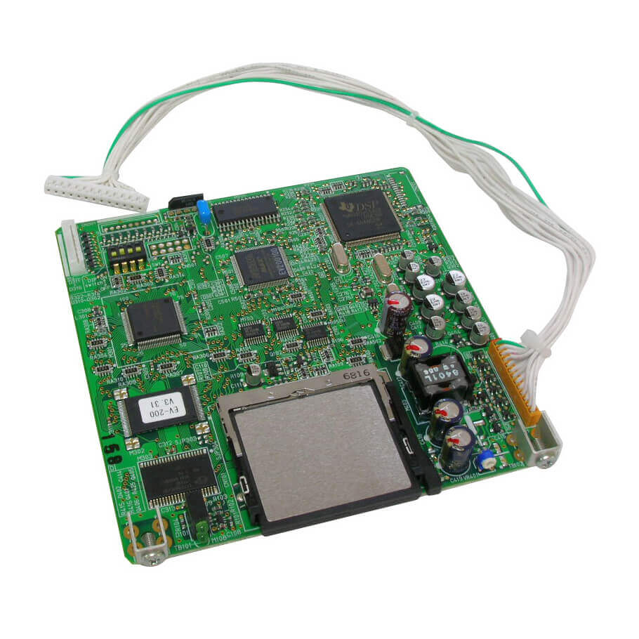 Mô-đun lưu bản tin báo cháy: TOA EV-200M