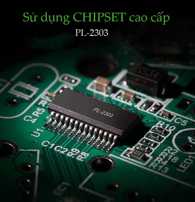 Dây cáp lập trình cổng COM USB 2.0 sang DB9 RS-232 UGREEN CR104 20210 Dài 1m