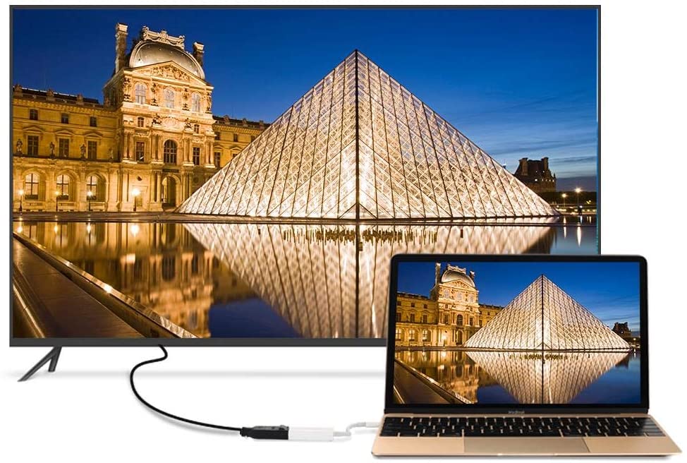 Cáp chuyển Type-C sang Displayport UGREEN MM130 – Độ phân giải 4K*2K@60Hz
