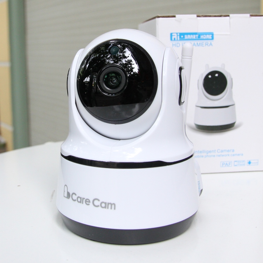 Camera wifi trong nhà xoay 360 độ CARECAM PAF200 2.0MP