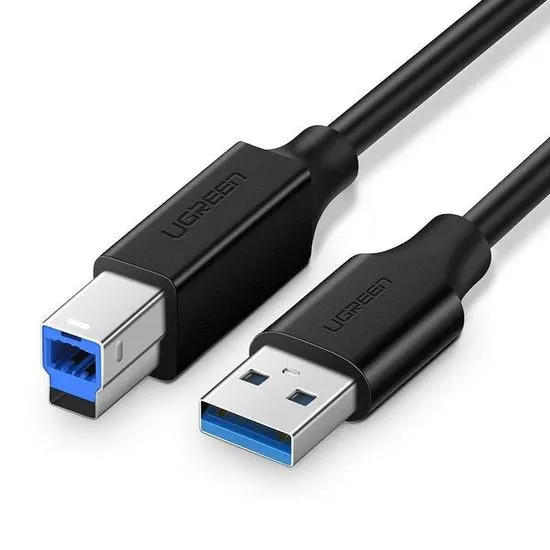 Dây máy in USB 3.0 UGREEN US210 30753 Dài 1m