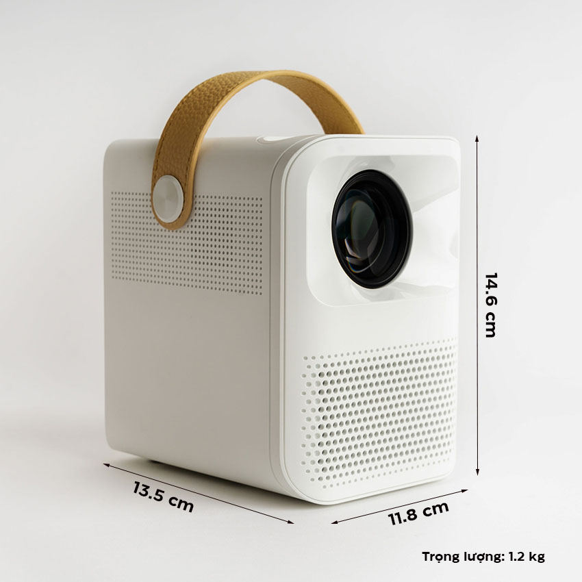 MÁY CHIẾU MINI BEECUBE X2 MAX