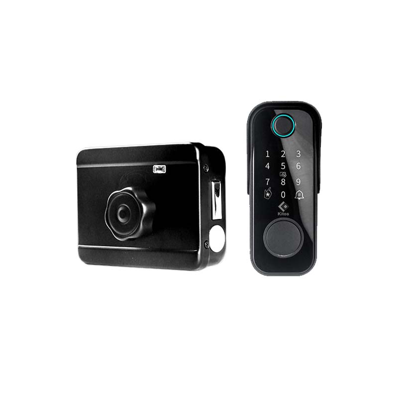 Khóa cổng vân tay Kitos KT-DL03 Pro