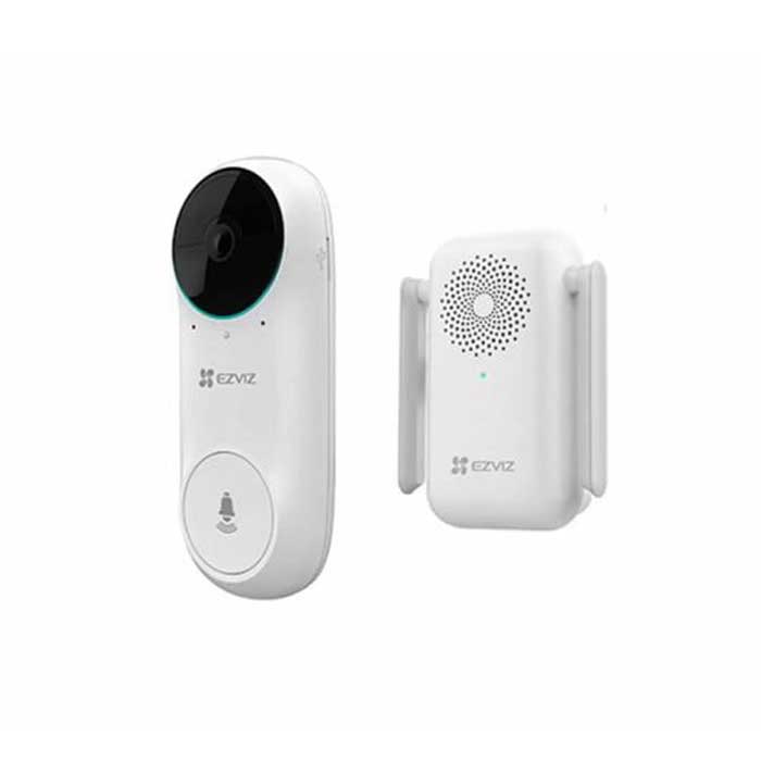 Bộ chuông cửa có hình không dây EZVIZ DB2C