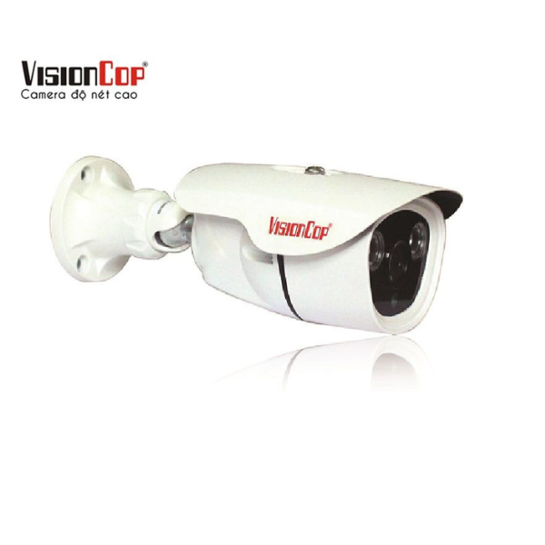 Camera IP Trụ FULL COLOR 5MP Visioncop VSC-IP0250RAS-PLS