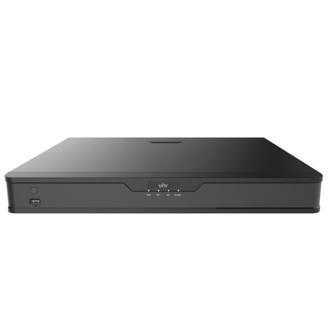 Đầu ghi hình Uniview NVR302-32S (32 kênh, chuẩn nén Ultra 265)