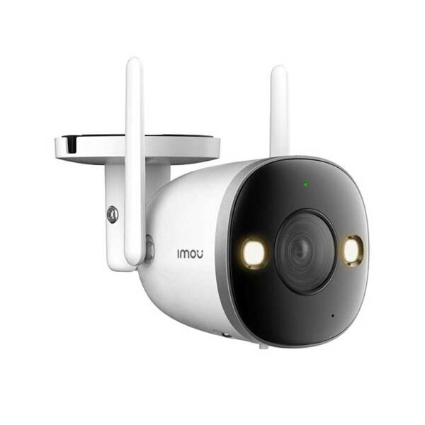 Camera Wifi 4MP IPC-F42FEP-D-IMOU tích hợp đèn Spotlight, còi báo động