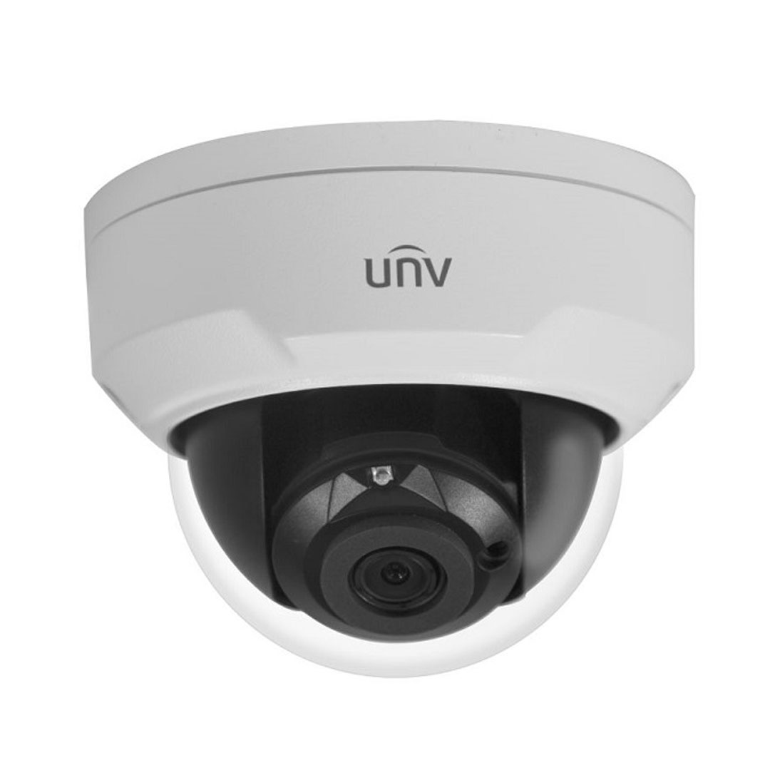 Camera IP 4.0 Megapixel, hồng ngoại 30m, chuẩn H265 Uniview IPC324LR3-VSPF28-D