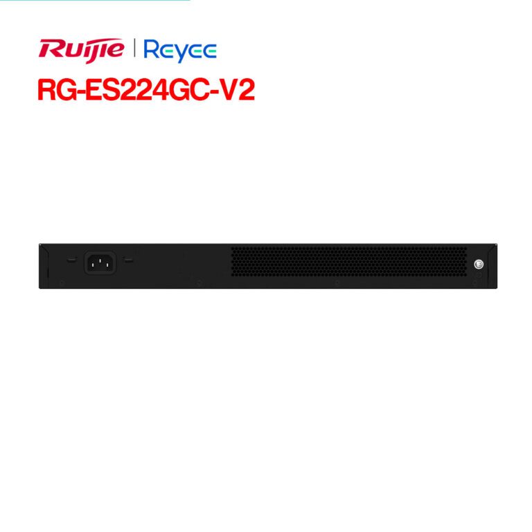 Layer 2 Smart Managed Switch 24 Cổng RUIJIE RG-ES224GC-V2