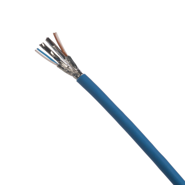 Cáp mạng Cat6A U/UTP LSZH – Panduit NUL6X04BU-VEG
