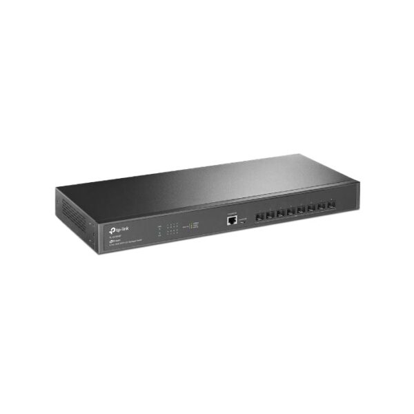 Switch Quản Lý JetStream L2+ 8 Cổng 10GE SFP+ TP-LINK TL-SX3008F