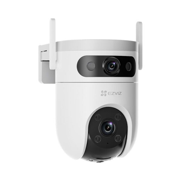 Camera WiFi quay quét, ống kính kép EZVIZ H9c (5MP+5MP)
