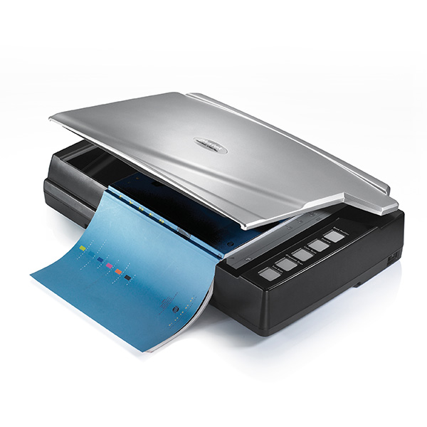 Máy quét sách Plustek OpticBook A300 plus (máy quét sách)