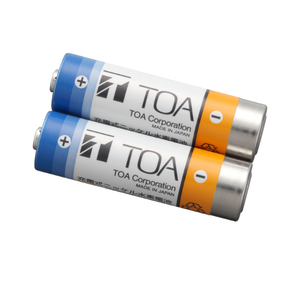 PIN sạc Ni-MH: TOA WB-2000-2
