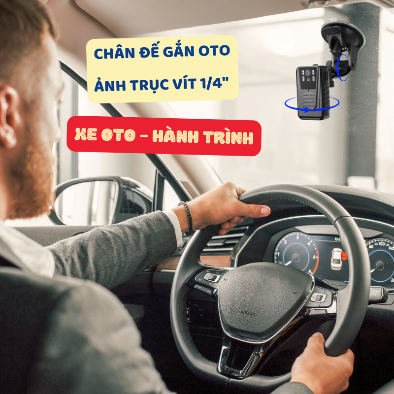 Camera Body 880 V2: Giải pháp giám sát chuyên nghiệp cho công ty bảo vệ