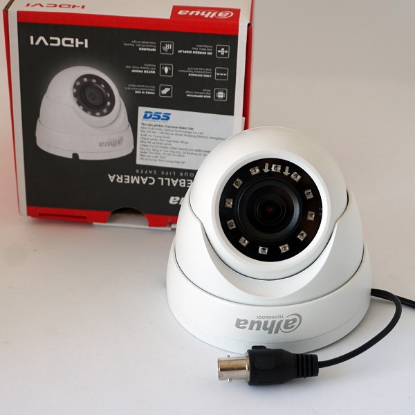 Camera HDCVI 2MP DAHUA DH-HAC-HDW1200MP-S5