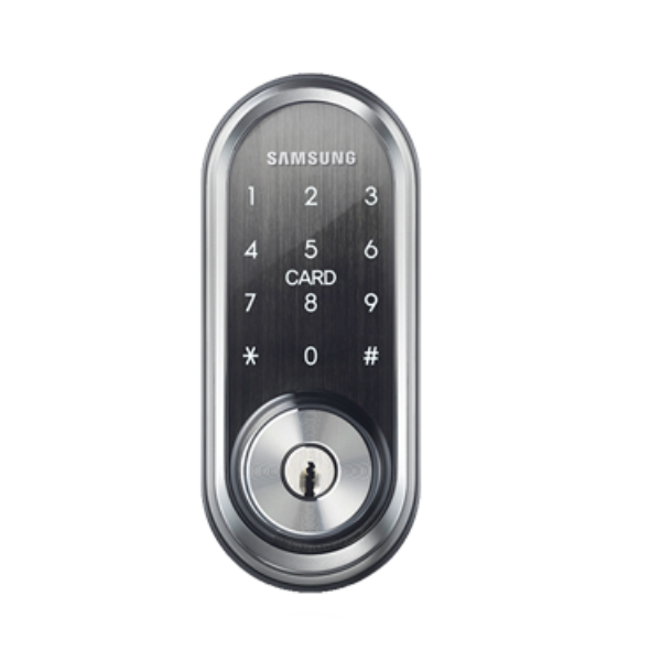 Khóa cửa điện tử Samsung SHP-DS510NK/EN