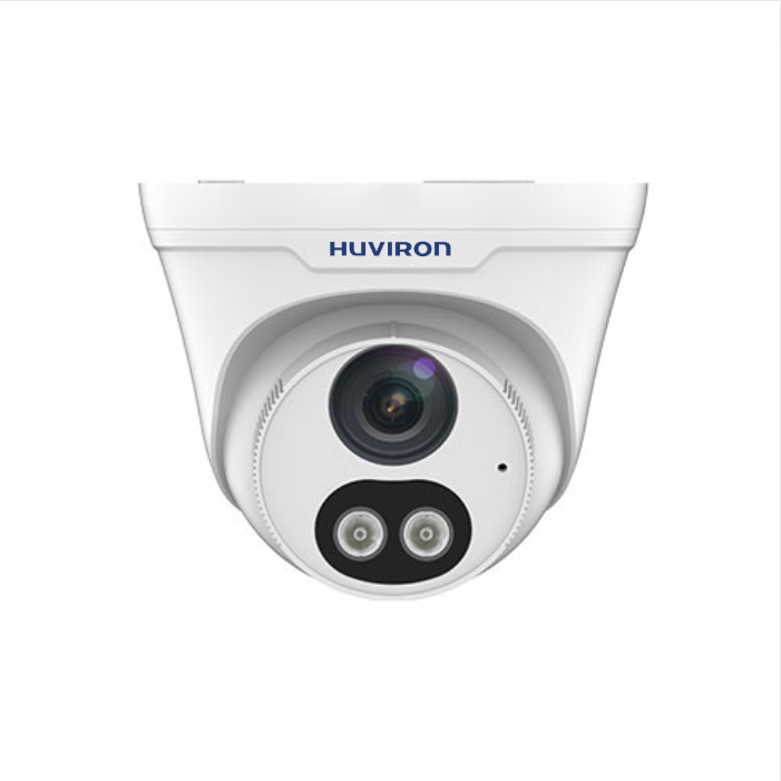 Camera IP Dome hồng ngoại 2.0 Megapixel HUVIRON HU-ND222ADFT/I3E