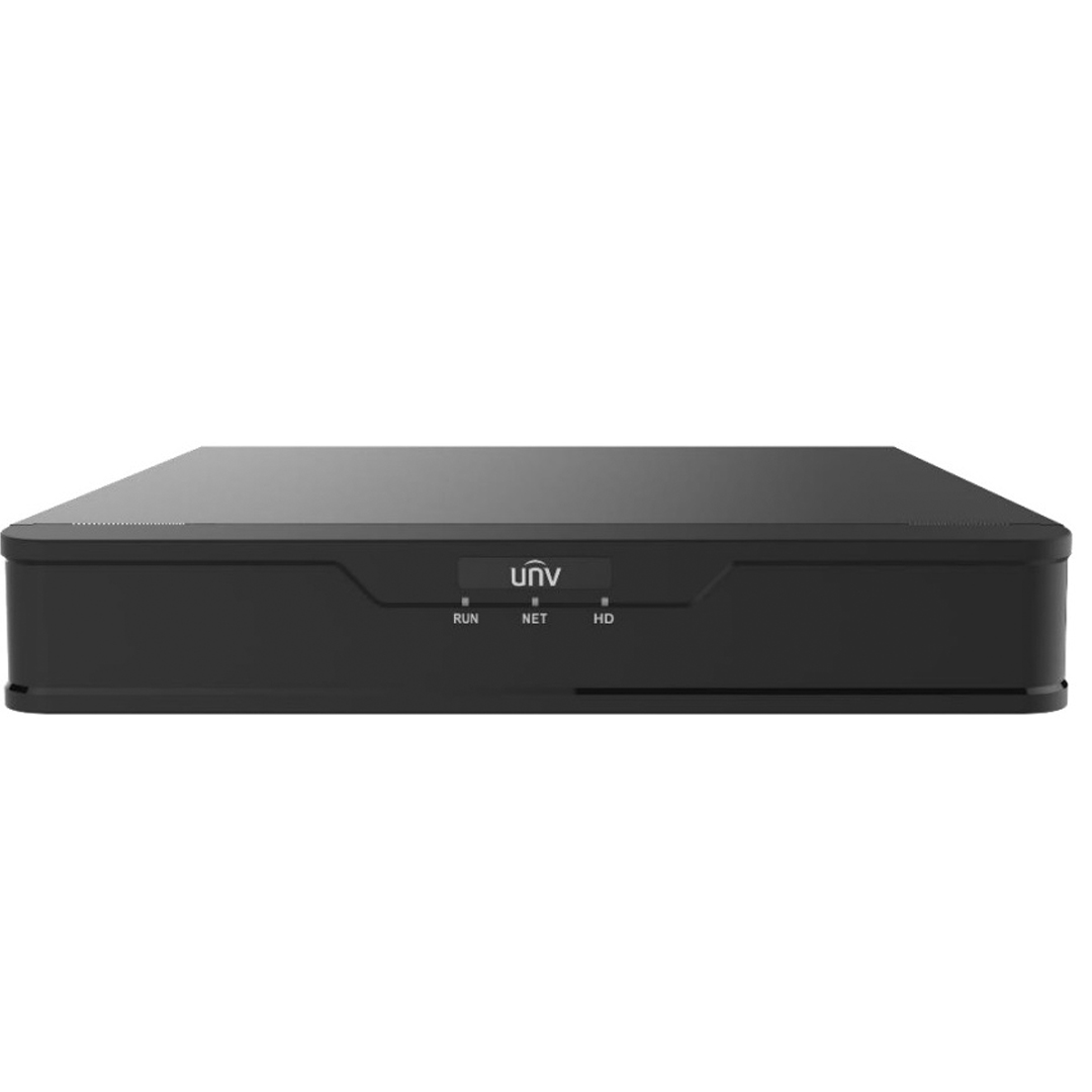 Đầu ghi hình Uniview NVR301-04S2 (4 kênh, chuẩn nén Ultra265)