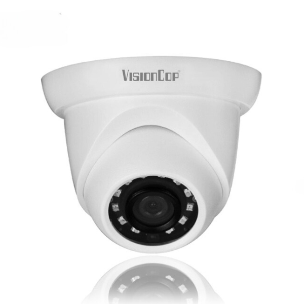 Camera IP Dome sắt hồng ngoại 4.0MP Visioncop VSC-IP1840RA-DP