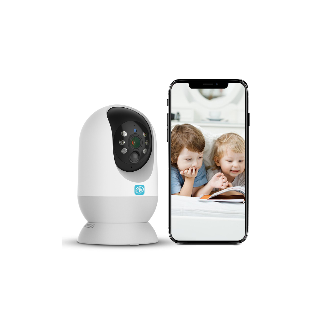 Camera PW1 Quay quét 360 độ: Sử dụng Pin Lên Đến 50 Ngày - Giải Pháp Giám Sát Thông Minh