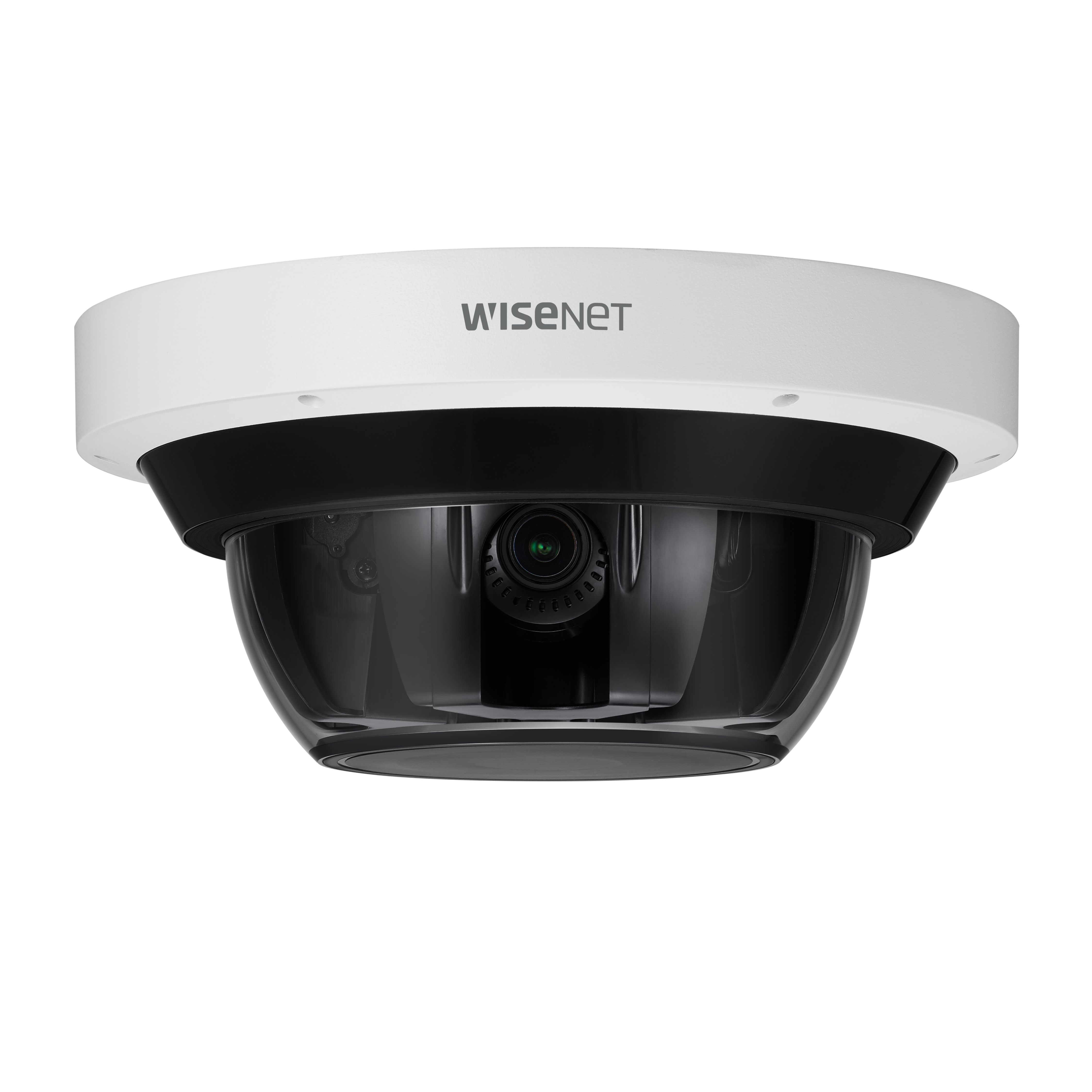 Camera IP 5MP 4 ống kính Hanwha PNM-9085RQZ