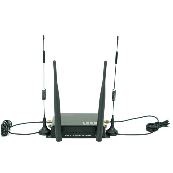 Thiết bị phát wifi 4G APTEK L300, LTE 300Mbps Wireless Router (có gắn sim)